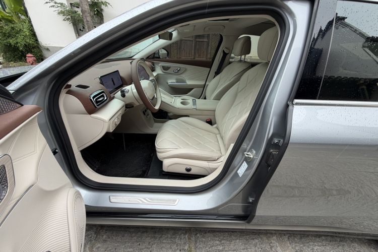 Used Chery Fengyun Fulwin A9L 2025 Model, 260 Ultra-Long Range Prestige Edition Interior 4