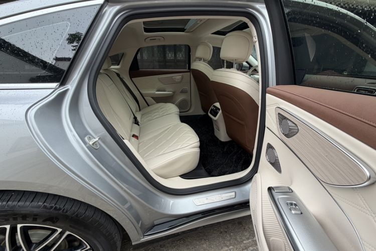 Used Chery Fengyun Fulwin A9L 2025 Model, 260 Ultra-Long Range Prestige Edition Interior 5