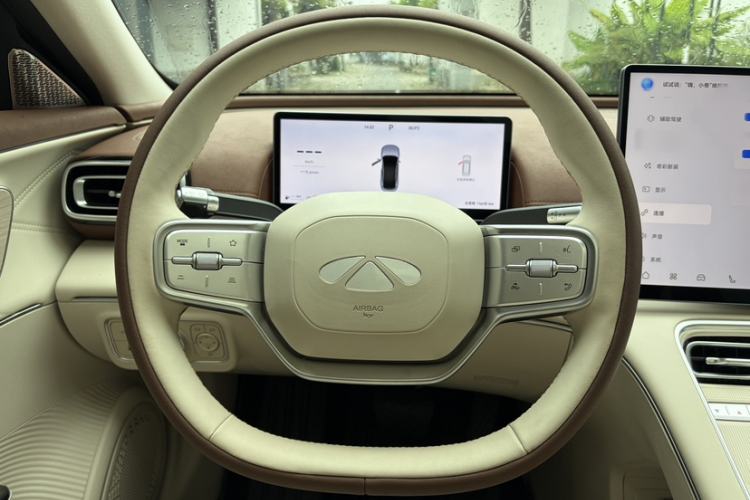 Used Chery Fengyun Fulwin A9L 2025 Model, 260 Ultra-Long Range Prestige Edition Interior 7
