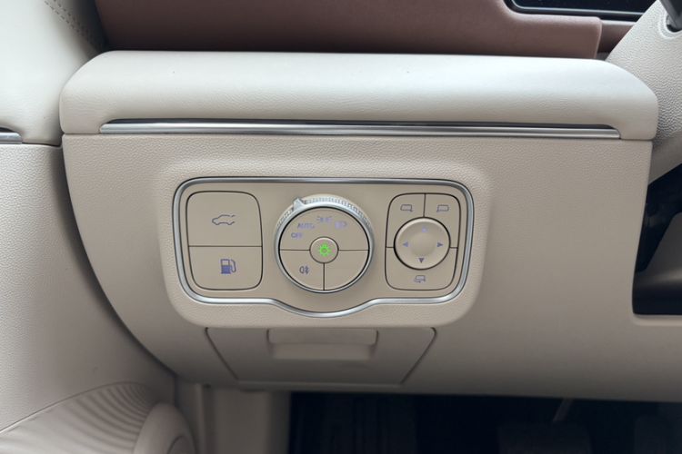 Used Chery Fengyun Fulwin A9L 2025 Model, 260 Ultra-Long Range Prestige Edition Interior 8