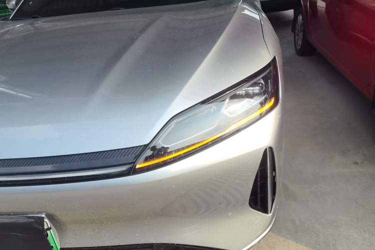 Used Chery Fengyun Fulwin A9L 2025 Model, 260 Ultra-Long Range Prestige Edition Left Front Headlight