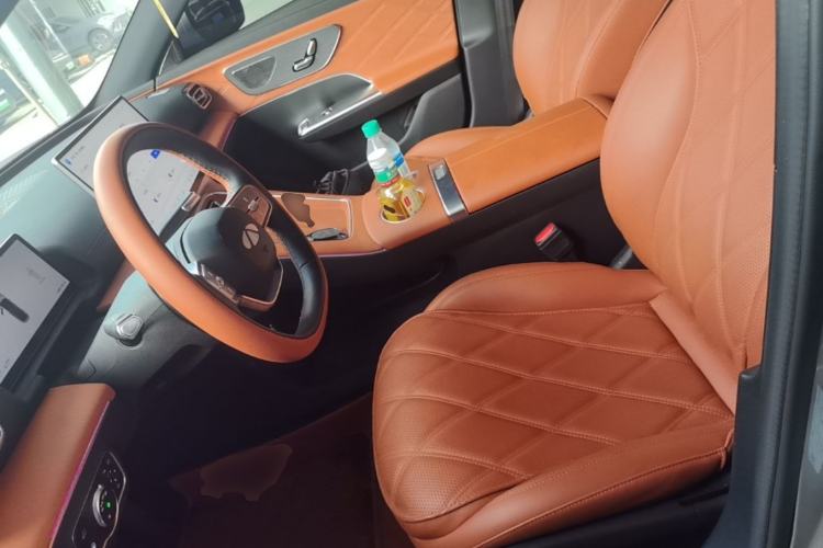 Used Chery Fengyun Fulwin A9L 2025 Model, 260 Ultra-Long Range Prestige Edition Left Front Seat