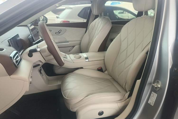 Used Chery Fengyun Fulwin A9L 2025 Model, 260 Ultra-Long Range Prestige Edition Left Front Seat