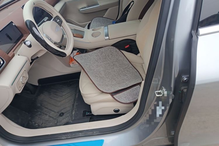 Used Chery Fengyun Fulwin A9L 2025 Model, 260 Boya Luxury Edition Left Front Seat