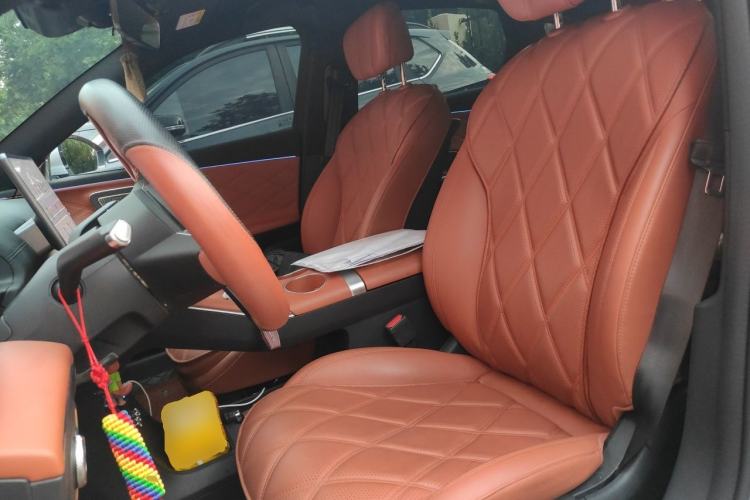 Used Chery Fengyun Fulwin A9L 2025 Model, 260 Ultra-Long Range Prestige Edition Left Front Seat