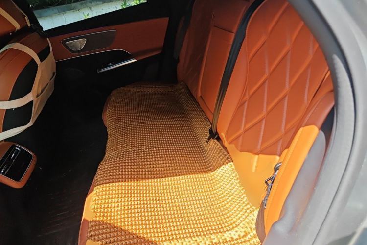 Used Chery Fengyun Fulwin A9L 2025 Model, 260 Ultra-Long Range Prestige Edition Left Rear Seat