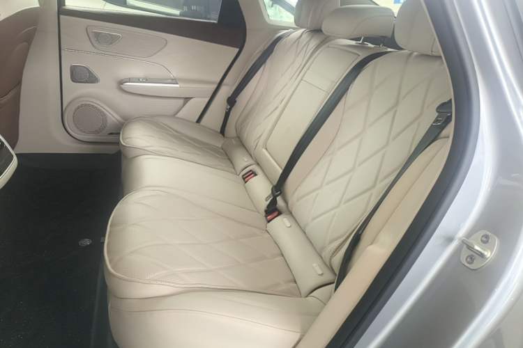 Used Chery Fengyun Fulwin A9L 2025 Model, 260 Ultra-Long Range Prestige Edition Left Rear Seat