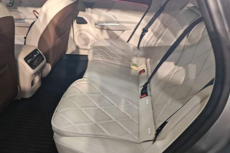 Used Chery Fengyun Fulwin A9L 2025 Model, 260 Ultra-Long Range Prestige Edition Left Rear Seat