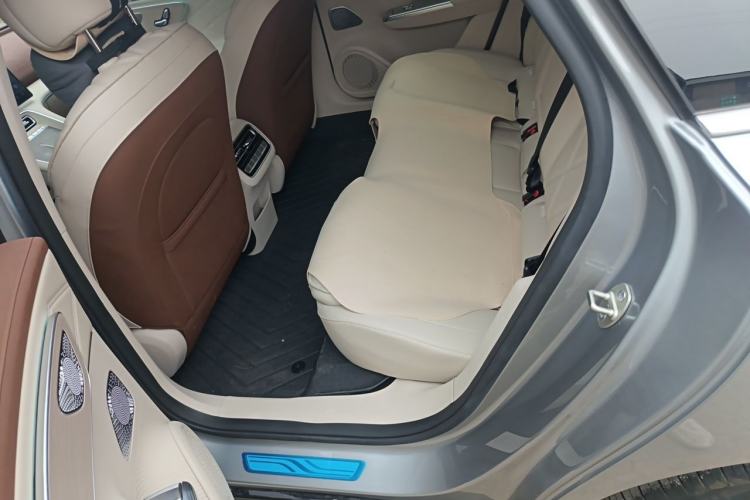 Used Chery Fengyun Fulwin A9L 2025 Model, 260 Boya Luxury Edition Left Rear Seat