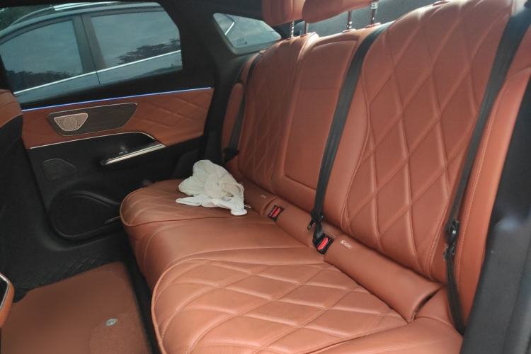 Used Chery Fengyun Fulwin A9L 2025 Model, 260 Ultra-Long Range Prestige Edition Left Rear Seat