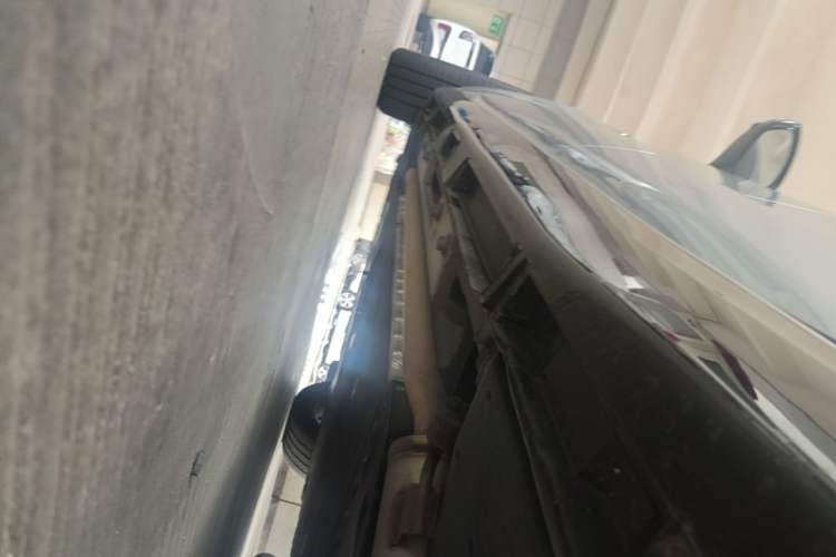 Used Chery Fengyun Fulwin A9L 2025 Model, 260 Ultra-Long Range Prestige Edition Left Side Sill