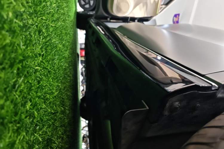 Used Chery Fengyun Fulwin A9L 2025 Model, 260 Ultra-Long Range Prestige Edition Left Side Sill