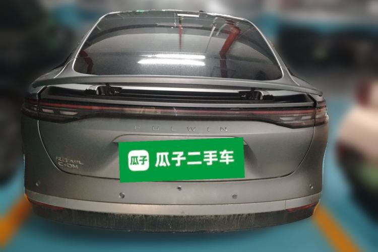 Used Chery Fengyun Fulwin A9L 2025 Model, Four-Wheel Drive High-Energy Peak Edition Rear