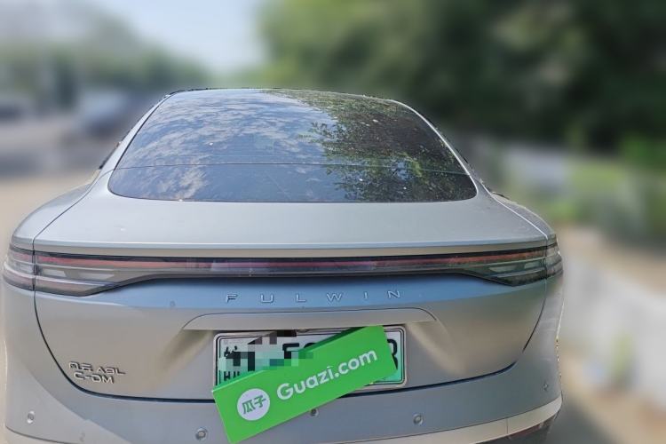 Used Chery Fengyun Fulwin A9L 2025 Model, 260 Ultra-Long Range Prestige Edition Rear