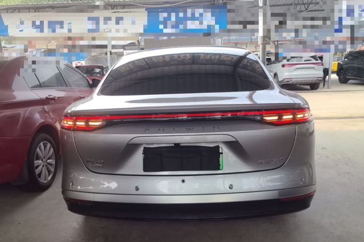 Used Chery Fengyun Fulwin A9L 2025 Model, 260 Ultra-Long Range Prestige Edition Rear