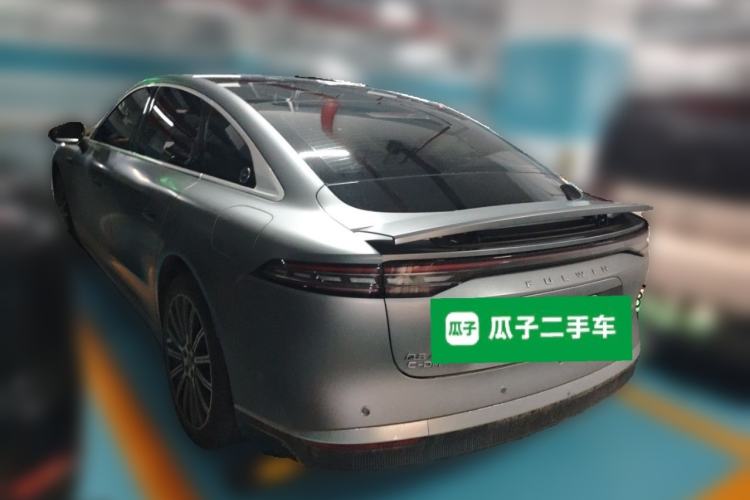 Used Chery Fengyun Fulwin A9L 2025 Model, Four-Wheel Drive High-Energy Peak Edition Rear Left 45 Deg