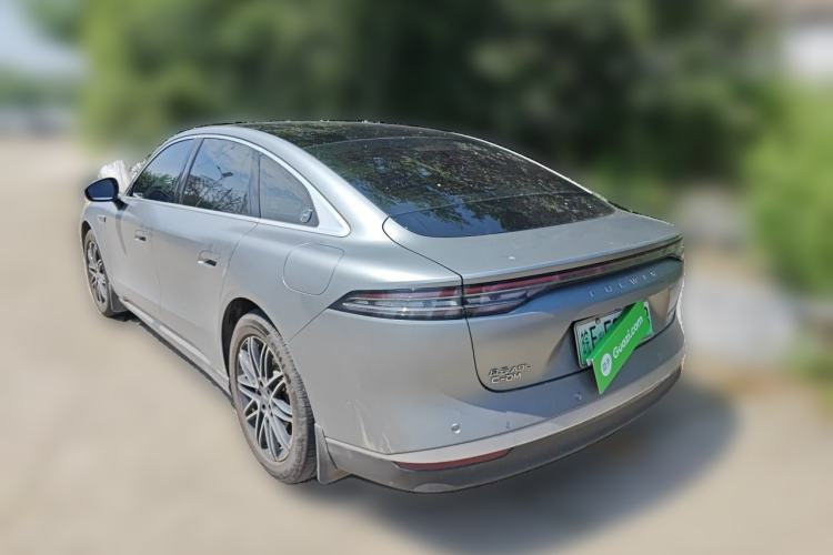 Used Chery Fengyun Fulwin A9L 2025 Model, 260 Ultra-Long Range Prestige Edition Rear Left 45 Deg