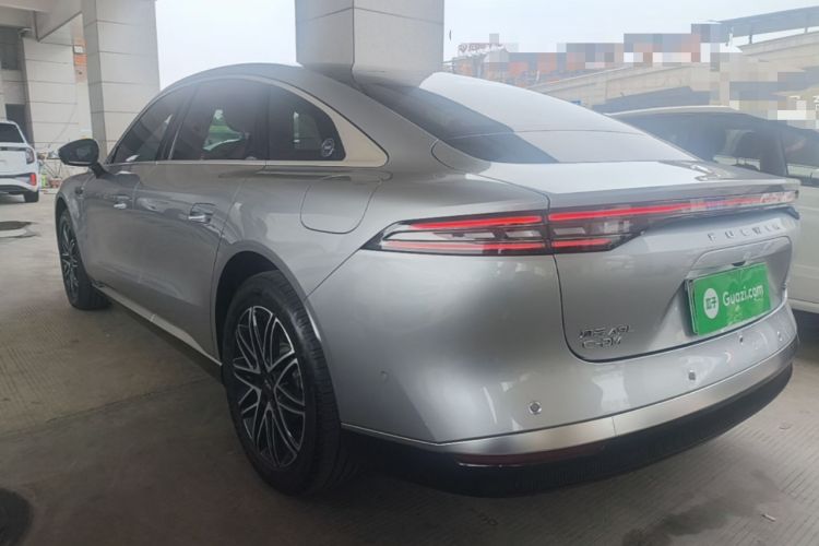 Used Chery Fengyun Fulwin A9L 2025 Model, 260 Ultra-Long Range Prestige Edition Rear Left 45 Deg