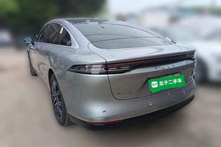 Used Chery Fengyun Fulwin A9L 2025 Model, 260 Boya Luxury Edition Rear Left 45 Deg