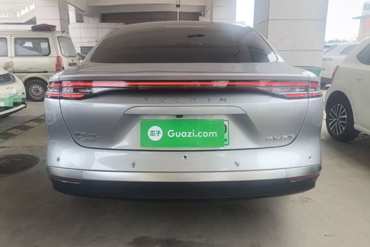 Used Chery Fengyun Fulwin A9L 2025 Model, 260 Ultra-Long Range Prestige Edition Rear