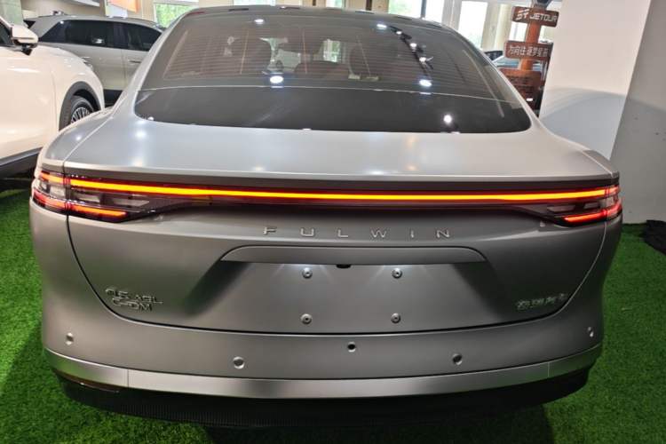 Used Chery Fengyun Fulwin A9L 2025 Model, 260 Ultra-Long Range Prestige Edition Rear