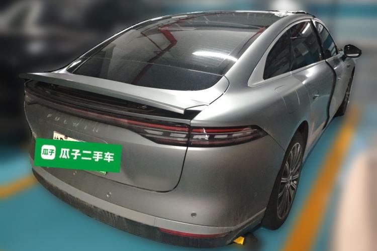 Used Chery Fengyun Fulwin A9L 2025 Model, Four-Wheel Drive High-Energy Peak Edition Rear Right 45 Deg