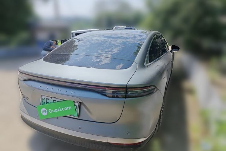 Used Chery Fengyun Fulwin A9L 2025 Model, 260 Ultra-Long Range Prestige Edition Rear Right 45 Deg