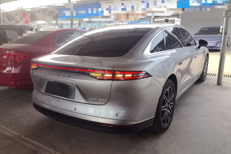 Used Chery Fengyun Fulwin A9L 2025 Model, 260 Ultra-Long Range Prestige Edition Rear Right 45 Deg