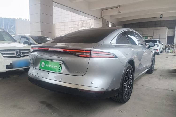 Used Chery Fengyun Fulwin A9L 2025 Model, 260 Ultra-Long Range Prestige Edition Rear Right 45 Deg