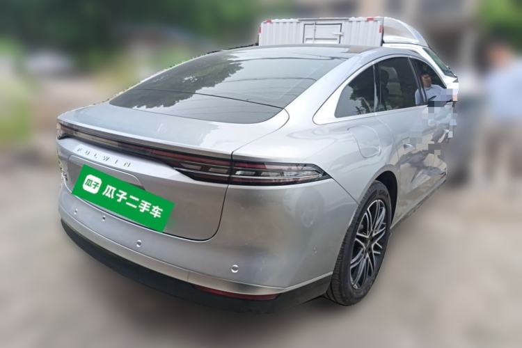 Used Chery Fengyun Fulwin A9L 2025 Model, 260 Boya Luxury Edition Rear Right 45 Deg