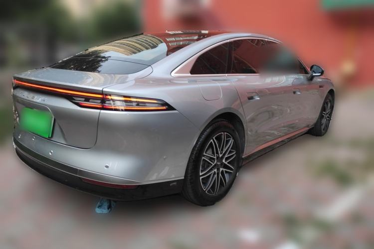 Used Chery Fengyun Fulwin A9L 2025 Model, 260 Ultra-Long Range Prestige Edition Rear Right 45 Deg