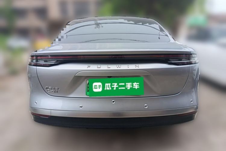 Used Chery Fengyun Fulwin A9L 2025 Model, 260 Boya Luxury Edition Rear