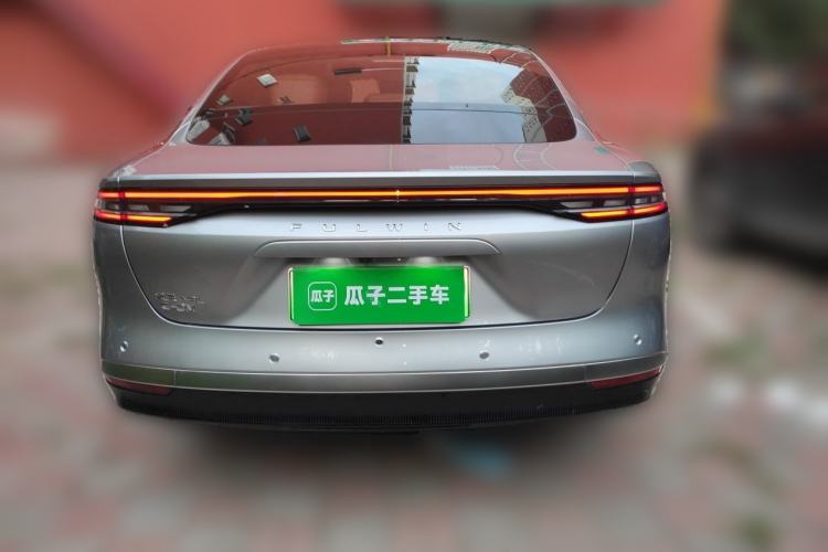 Used Chery Fengyun Fulwin A9L 2025 Model, 260 Ultra-Long Range Prestige Edition Rear