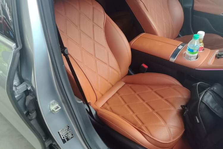 Used Chery Fengyun Fulwin A9L 2025 Model, 260 Ultra-Long Range Prestige Edition Right Front Seat