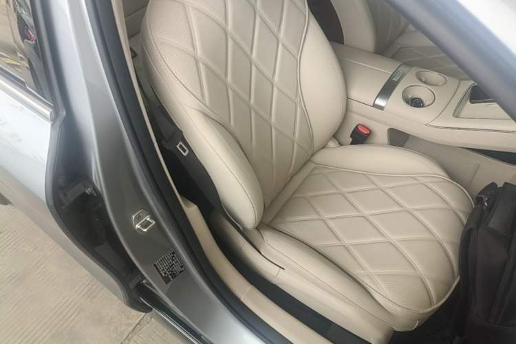Used Chery Fengyun Fulwin A9L 2025 Model, 260 Ultra-Long Range Prestige Edition Right Front Seat