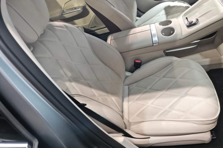 Used Chery Fengyun Fulwin A9L 2025 Model, 260 Ultra-Long Range Prestige Edition Right Front Seat