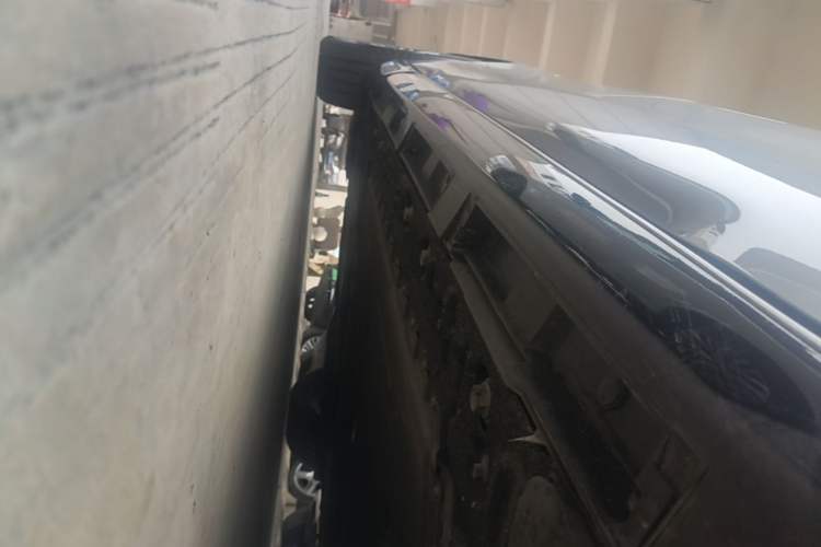 Used Chery Fengyun Fulwin A9L 2025 Model, 260 Ultra-Long Range Prestige Edition Right Side Sill