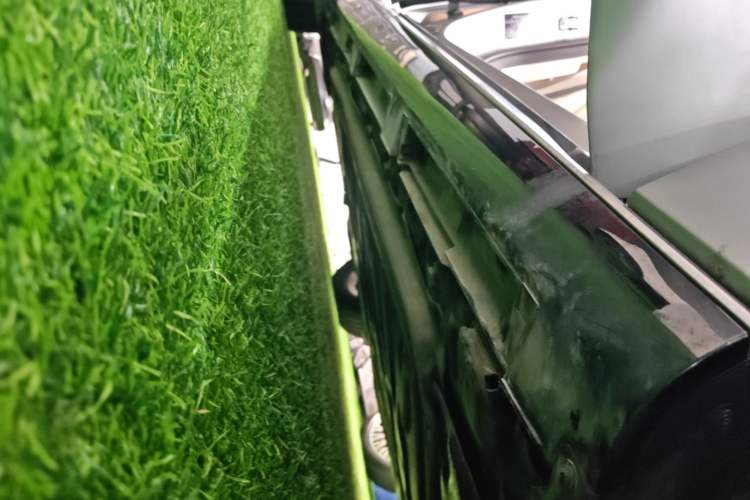 Used Chery Fengyun Fulwin A9L 2025 Model, 260 Ultra-Long Range Prestige Edition Right Side Sill