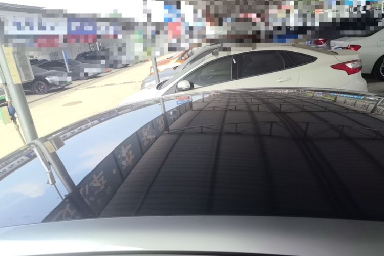 Used Chery Fengyun Fulwin A9L 2025 Model, 260 Ultra-Long Range Prestige Edition Roof