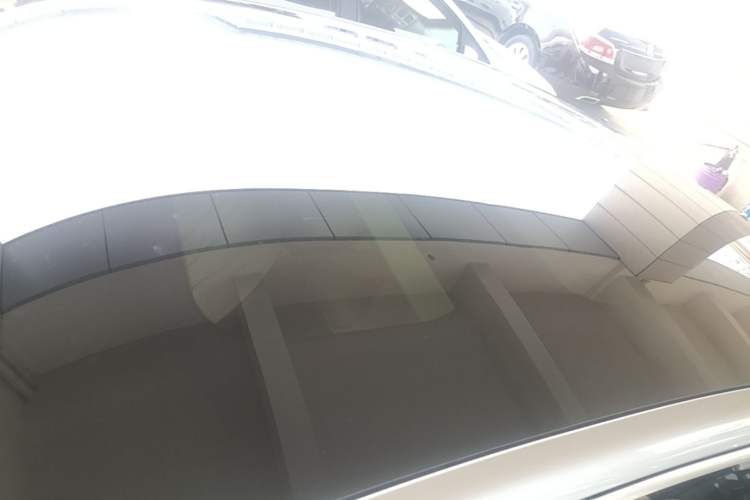 Used Chery Fengyun Fulwin A9L 2025 Model, 260 Ultra-Long Range Prestige Edition Roof