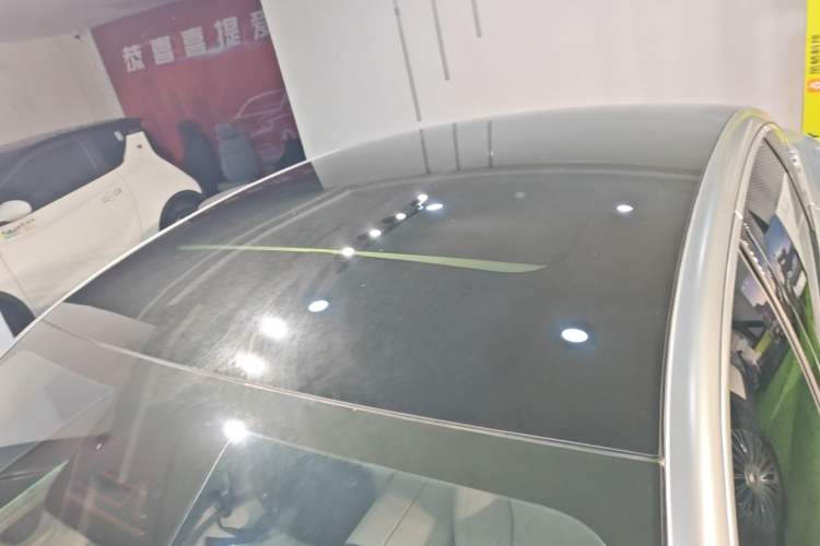 Used Chery Fengyun Fulwin A9L 2025 Model, 260 Ultra-Long Range Prestige Edition Roof