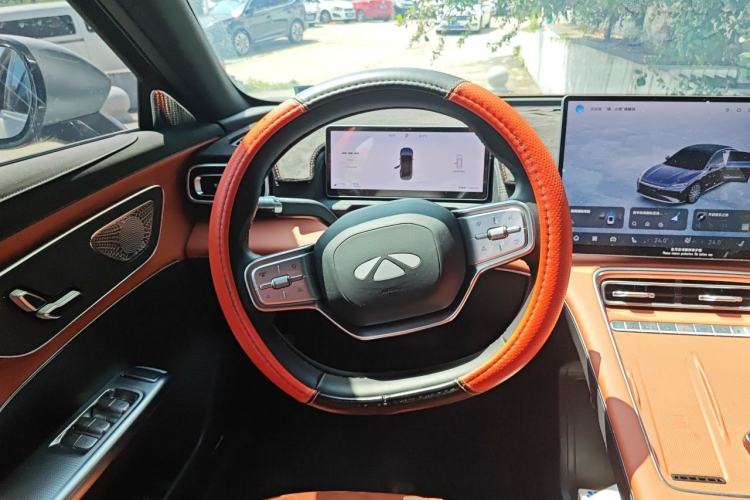 Used Chery Fengyun Fulwin A9L 2025 Model, 260 Ultra-Long Range Prestige Edition Steering Wheel