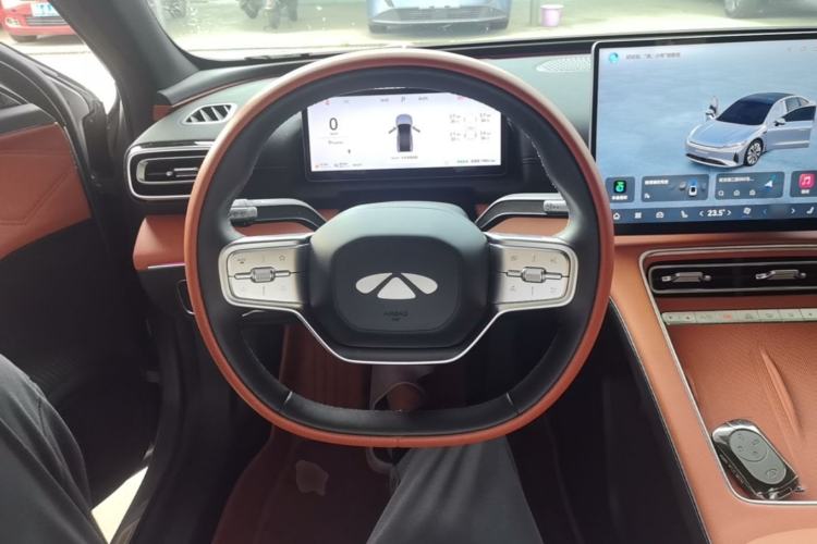 Used Chery Fengyun Fulwin A9L 2025 Model, 260 Ultra-Long Range Prestige Edition Steering Wheel