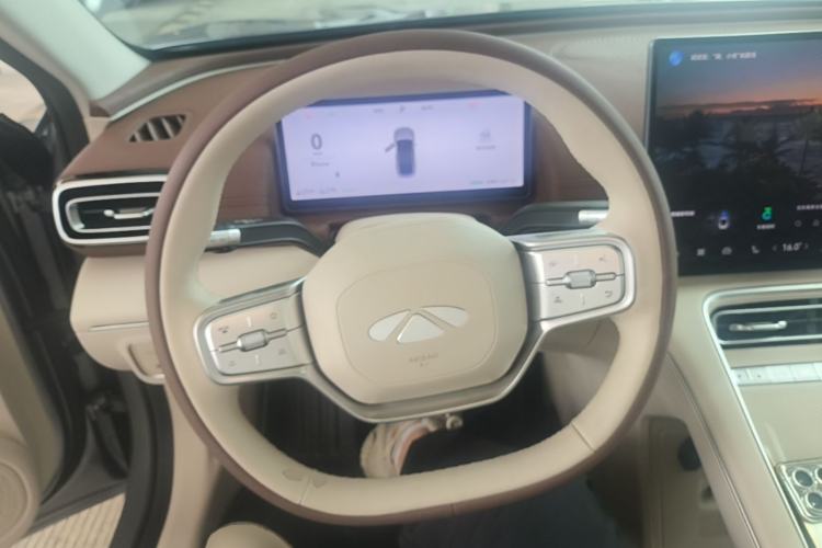 Used Chery Fengyun Fulwin A9L 2025 Model, 260 Ultra-Long Range Prestige Edition Steering Wheel