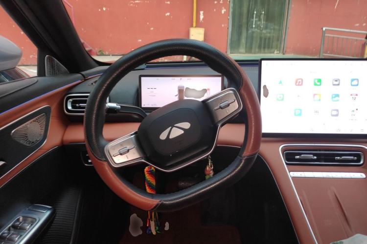 Used Chery Fengyun Fulwin A9L 2025 Model, 260 Ultra-Long Range Prestige Edition Steering Wheel