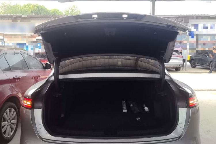 Used Chery Fengyun Fulwin A9L 2025 Model, 260 Ultra-Long Range Prestige Edition Trunk