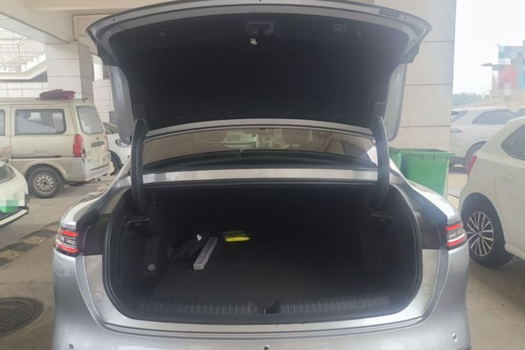 Used Chery Fengyun Fulwin A9L 2025 Model, 260 Ultra-Long Range Prestige Edition Trunk