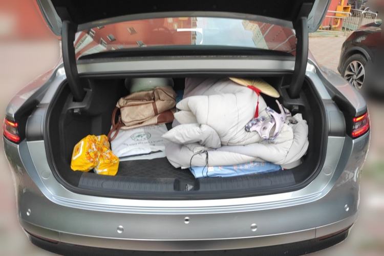 Used Chery Fengyun Fulwin A9L 2025 Model, 260 Ultra-Long Range Prestige Edition Trunk