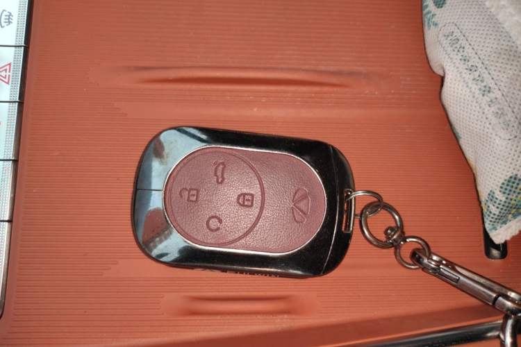 Used Chery Fengyun Fulwin A9L 2025 Model, 260 Ultra-Long Range Prestige Edition Vehicle Key