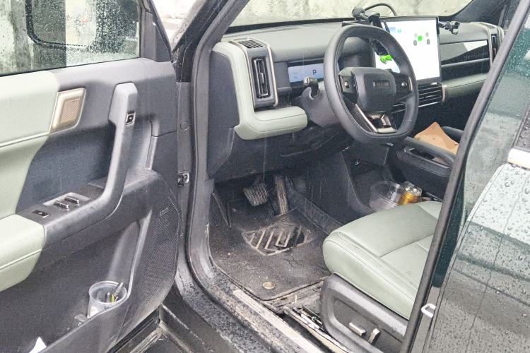 Used Chery Fengyun Fulwin X3 2025 Model 520 Zhishang Edition Driver Seat